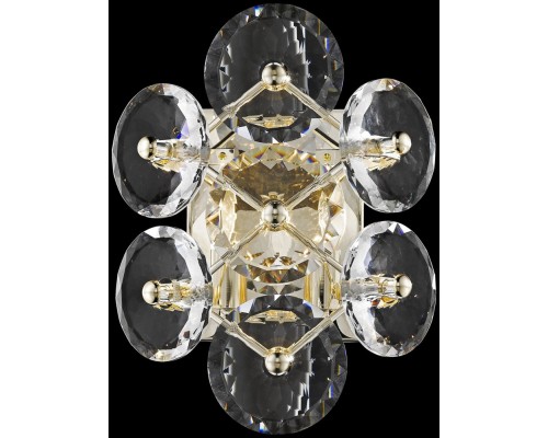 Бра Brillant WE110.02.101 Wertmark