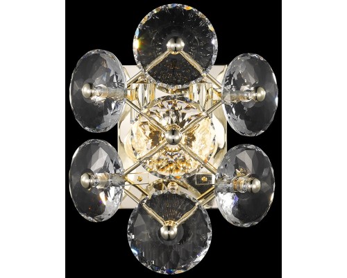 Настенный светильник Brillant WE110.02.301 Wertmark