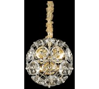 Подвесной светильник Brillant WE110.06.303 Wertmark