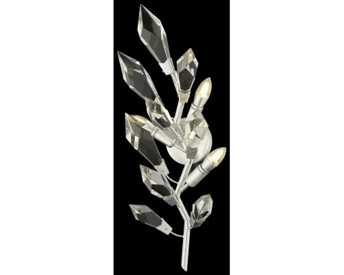 Настенный светильник Casandra WE111.03.201 Wertmark