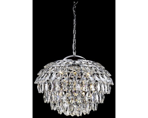 Подвесная люстра Ludgera WE113.11.103 Wertmark