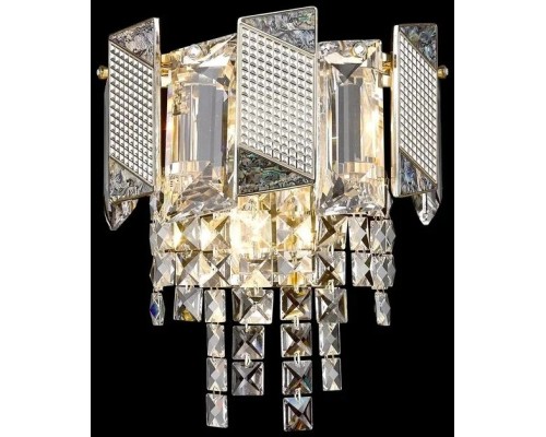 Настенный светильник Malvina WE114.02.301 Wertmark