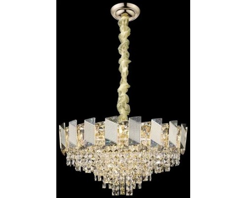 Подвесная люстра Malvina WE114.12.303 Wertmark