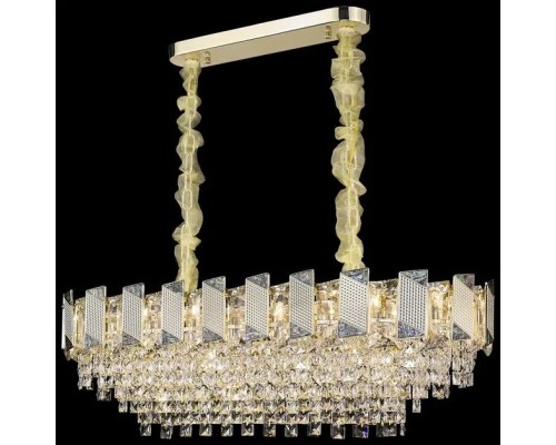 Подвесная люстра Malvina WE114.12.323 Wertmark