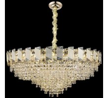 Подвесная люстра Malvina WE114.24.303 Wertmark