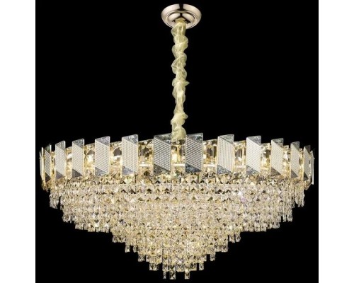 Подвесная люстра Malvina WE114.24.303 Wertmark