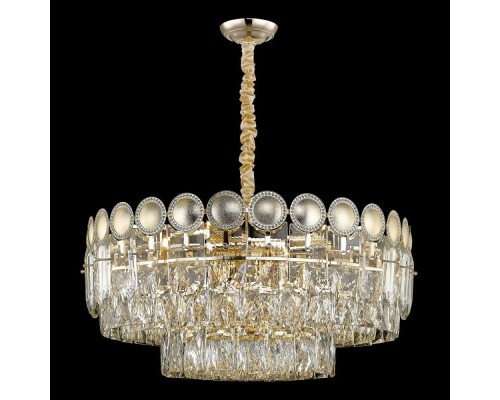 Подвесная люстра Clementia WE116.18.303 Wertmark