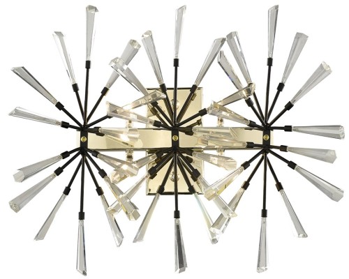 Настенный светильник Floriane WE119.04.301 Wertmark