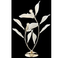 Интерьерная настольная лампа Miranda WE123.02.304 Wertmark