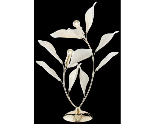 Интерьерная настольная лампа Miranda WE123.02.304 Wertmark