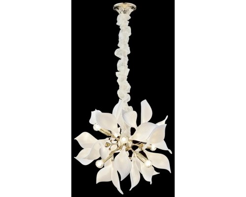 Подвесная люстра Miranda WE123.09.303 Wertmark