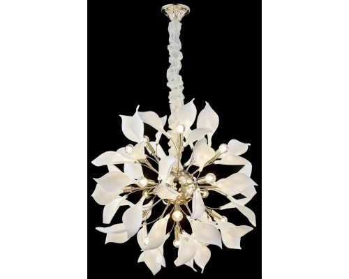 Подвесная люстра Miranda WE123.18.303 Wertmark