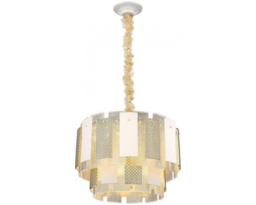 Подвесная люстра Agati WE124.14.303 Wertmark