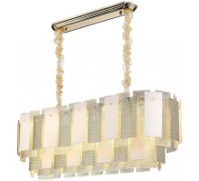 Подвесная люстра Agati WE124.14.323 Wertmark