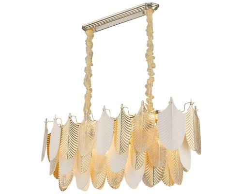 Подвесная люстра Arctioma WE126.14.303 Wertmark