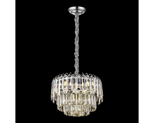 Подвесная люстра Krista WE130.05.103 Wertmark