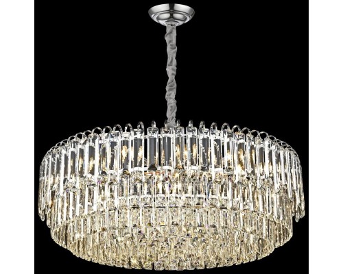 Подвесная люстра Krista WE130.18.103 Wertmark
