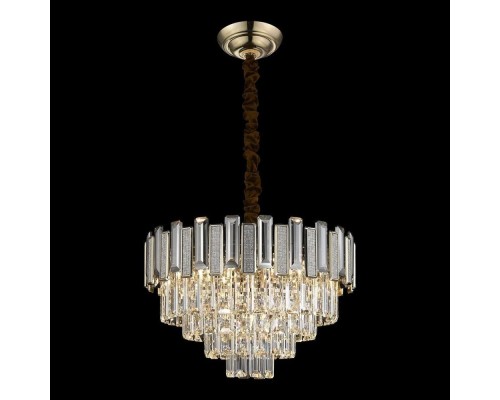 Подвесная люстра Candida WE131.09.303 Wertmark