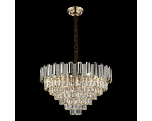 Подвесная люстра Candida WE131.13.303 Wertmark