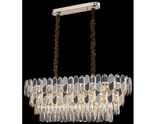 Подвесная люстра Cordelia WE132.14.303 Wertmark