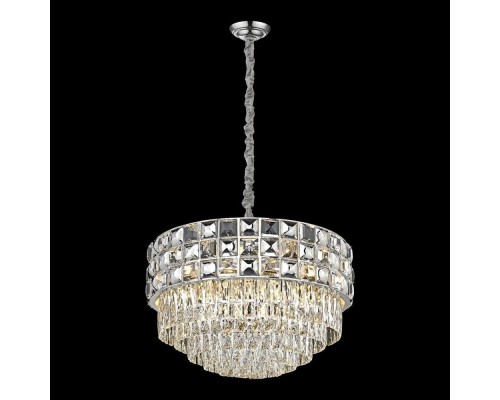 Подвесная люстра Sabrina WE133.16.103 Wertmark