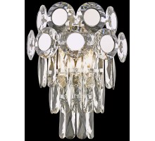 Настенный светильник Claudia WE134.02.101 Wertmark