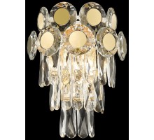 Настенный светильник Claudia WE134.02.301 Wertmark