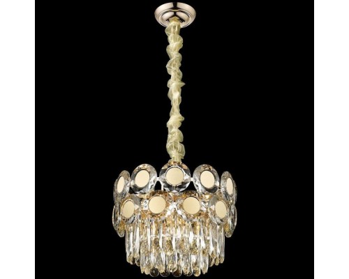 Подвесная люстра Claudia WE134.05.303 Wertmark