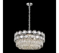 Подвесная люстра Claudia WE134.12.103 Wertmark