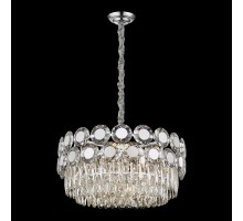 Подвесная люстра Claudia WE134.12.103 Wertmark