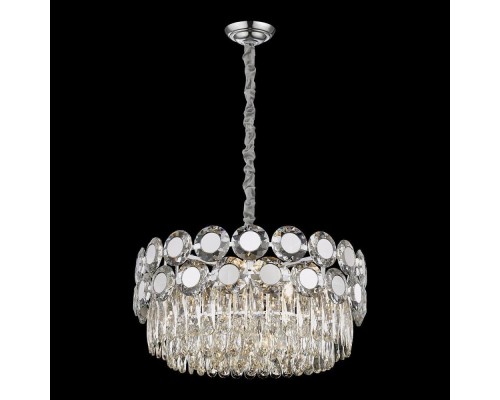 Подвесная люстра Claudia WE134.12.103 Wertmark