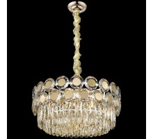 Подвесная люстра Claudia WE134.12.303 Wertmark