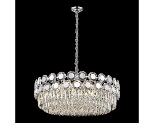 Подвесная люстра Claudia WE134.25.103 Wertmark