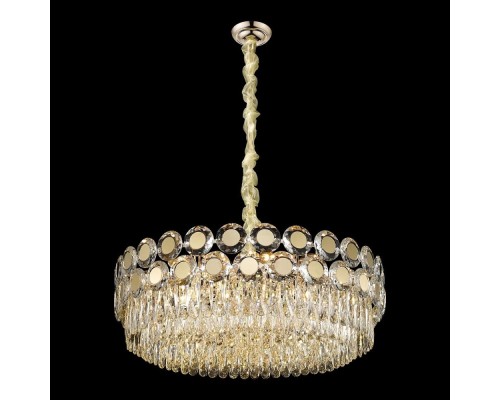 Подвесная люстра Claudia WE134.25.303 Wertmark