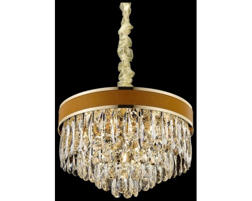 Подвесная люстра Clarissa WE136.08.303 Wertmark