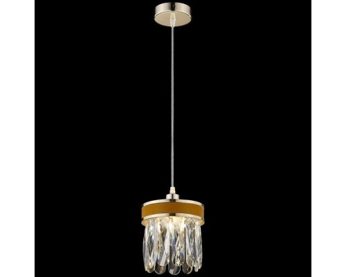 Подвесной светильник Clarissa WE136.01.306 Wertmark