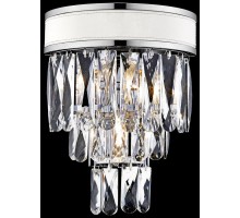 Настенный светильник Clarissa WE136.03.101 Wertmark