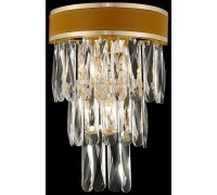 Настенный светильник Clarissa WE136.03.301 Wertmark