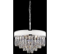 Подвесная люстра Clarissa WE136.08.103 Wertmark