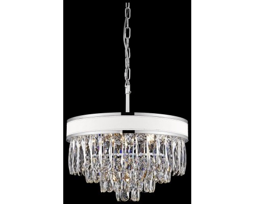 Подвесная люстра Clarissa WE136.08.103 Wertmark