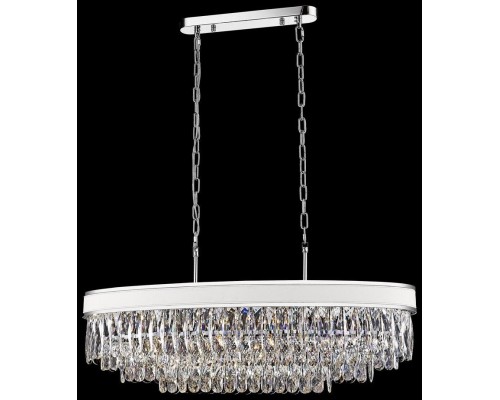 Подвесная люстра Clarissa WE136.12.103 Wertmark