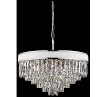 Подвесная люстра Clarissa WE136.15.103 Wertmark