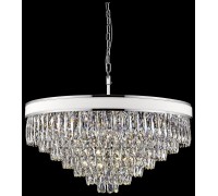 Подвесная люстра Clarissa WE136.22.103 Wertmark