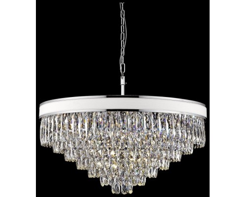 Подвесная люстра Clarissa WE136.22.103 Wertmark