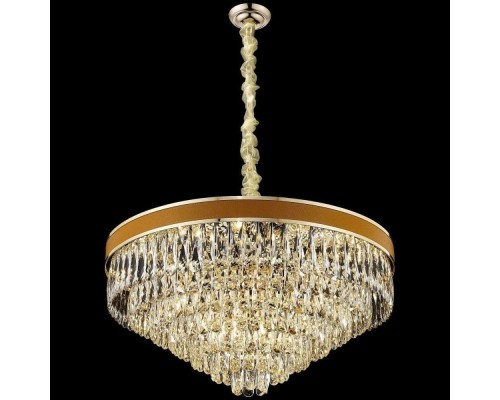 Подвесная люстра Clarissa WE136.22.303 Wertmark