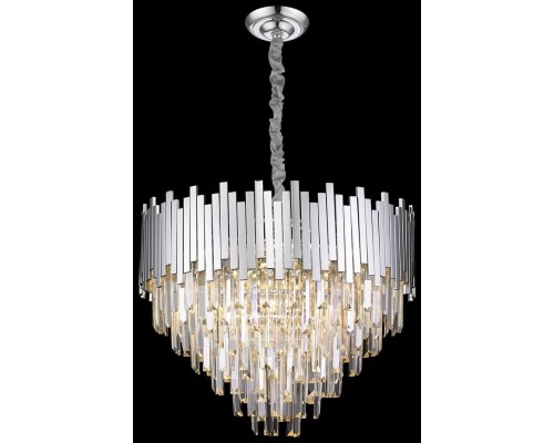 Подвесная люстра Calogera WE137.14.103 Wertmark