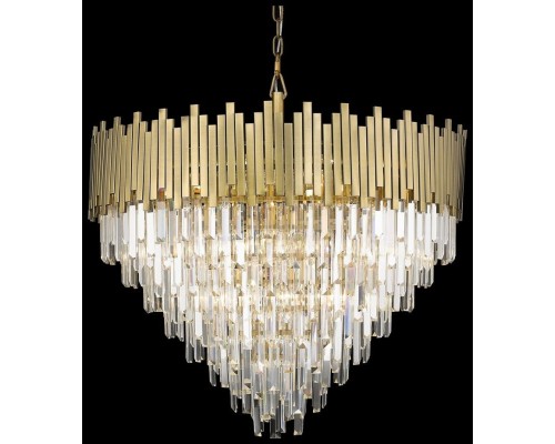 Подвесная люстра Calogera WE137.21.503 Wertmark