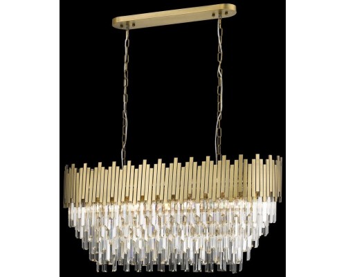 Подвесная люстра Calogera WE137.22.503 Wertmark