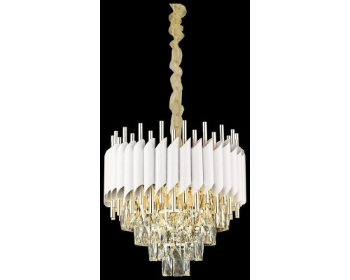 Подвесная люстра Cartuccia WE138.09.003 Wertmark