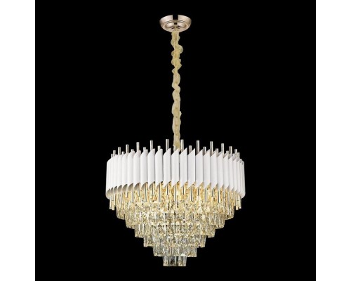 Подвесная люстра Cartuccia WE138.15.003 Wertmark